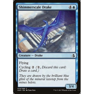 Shimmerscale Drake