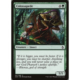 Colossapede