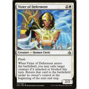 Vizier of Deferment