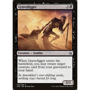 Gravedigger