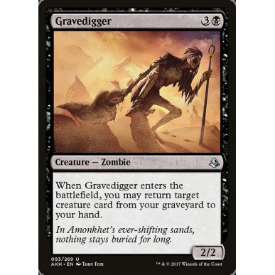 Gravedigger