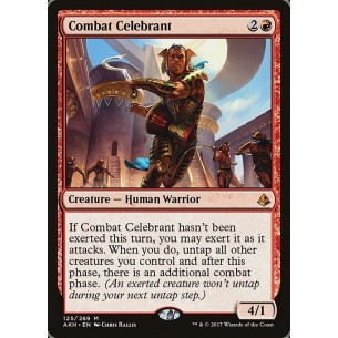 Combat Celebrant