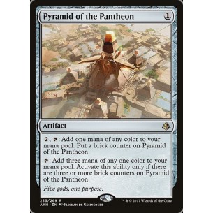 Piramide del Pantheon