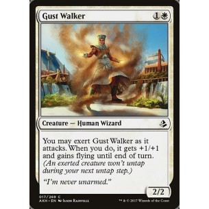 Gust Walker