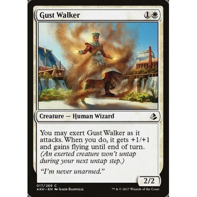 Gust Walker