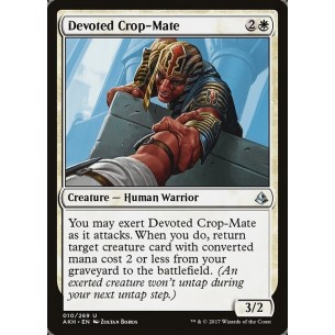 Devoted Crop-Mate