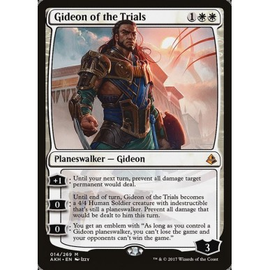 Gideon of the Trials