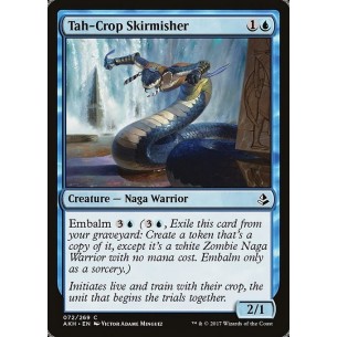 Tah-Crop Skirmisher