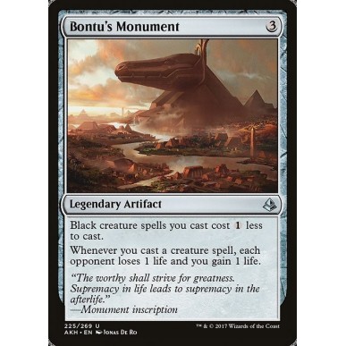 Monumento a Bontu
