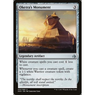 Oketra's Monument
