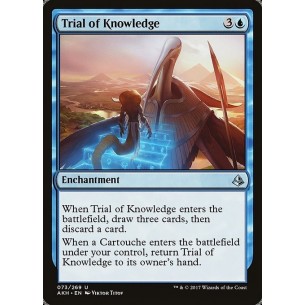 Trial of Knowledge