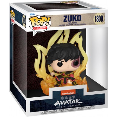 Funko Pop Deluxe 1809 - Zuko - Avatar: The Last Airbender (15 cm)