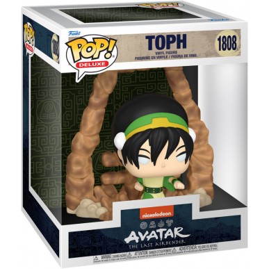 Funko Pop Deluxe 1808 - Toph - Avatar: The Last Airbender (15 cm)