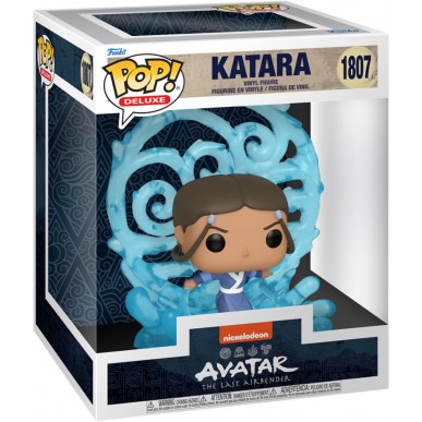 Funko Pop Deluxe 1807 - Katara - Avatar: The Last Airbender (15 cm)