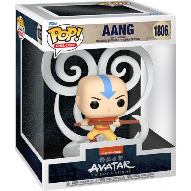 Funko Pop Deluxe 1806 - Aang - Avatar: The Last Airbender (15 cm)