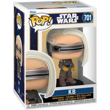 Funko Pop 701 - KB - Star Wars