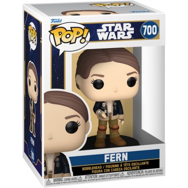 Funko Pop 700 - Fern - Star Wars