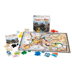 Ticket To Ride - Europa 2
