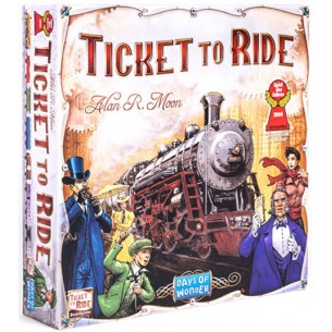 Ticket To Ride