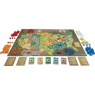 Catan Histories - I Coloni D'America 2