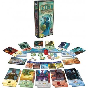 7 Wonders Duel - Pantheon (Espansione) 2