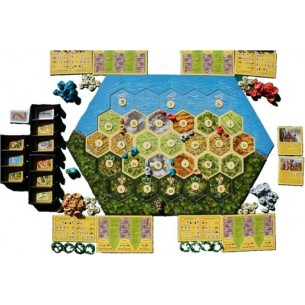 Catan - L'Ascesa Degli Inca 2
