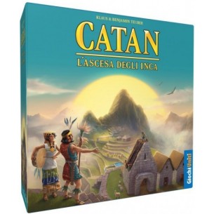 Catan - L'Ascesa Degli Inca