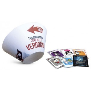 Exploding Kittens - Imploding Kittens (Espansione) 2