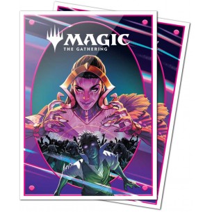 Standard - APEX - Magic: The Gathering Foundations (105 Bustine) - Ultra Pro 2