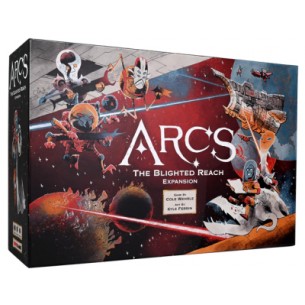 Arcs - The Blighted Reach (Espansione - ENG)