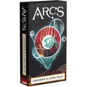 Arcs - Leaders & Lore Pack (Espansione - ENG)