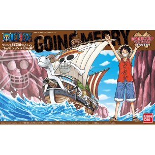 One Piece - Grand Ships Collection - Going Merry 2
