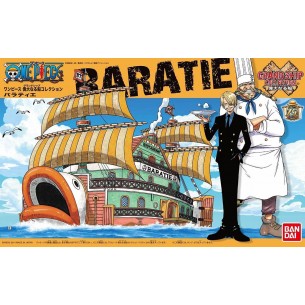 One Piece - Grand Ships Collection - Baratie 2