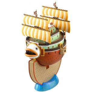 One Piece - Grand Ships Collection - Baratie