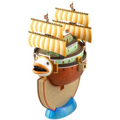 One Piece - Grand Ships Collection - Baratie