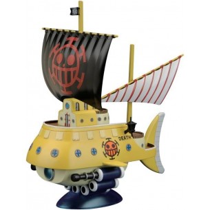 Trafalgar-Law's Submarine -...