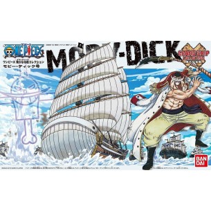 One Piece - Grand Ships Collection - Moby-Dick 2