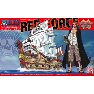 One Piece - Grand Ships Collection - Red Force 2