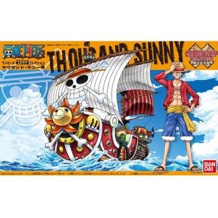 One Piece - Grand Ships Collection - Thousand Sunny 2