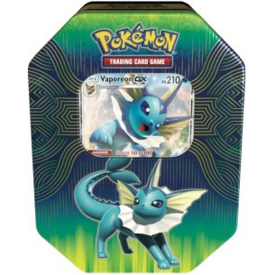 Vaporeon Gx - Tin da...