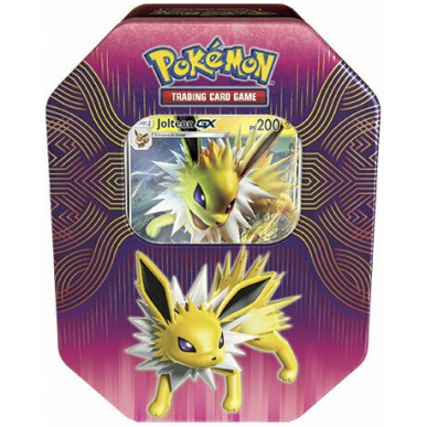 Jolteon Gx - Tin da Collezione Potere Degli Elementi (ITA)