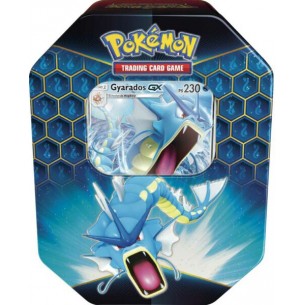 Gyarados Gx - Tin Da Collezione Destino Sfuggente (ITA)