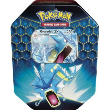 Gyarados Gx - Tin Da Collezione Destino Sfuggente (ITA)