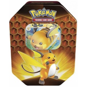 Raichu Gx - Tin Da Collezione Destino Sfuggente (ITA)