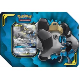 Lucario e Melmetal Gx - Tin Alleanza Micidiale (ITA)