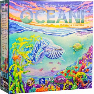 Oceani (Edizione Limitata)
