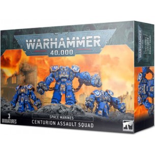 Space Marines - Centurion Assault Squad (10a Edizione)