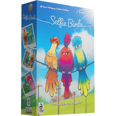 Selfie Birds