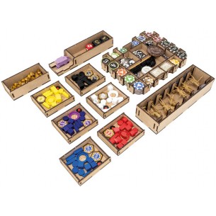 Western Legends + Espansioni Blood Money e Ante Up - Inserto 2