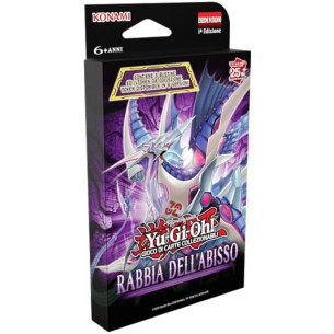 Rabbia dell'Abisso -...